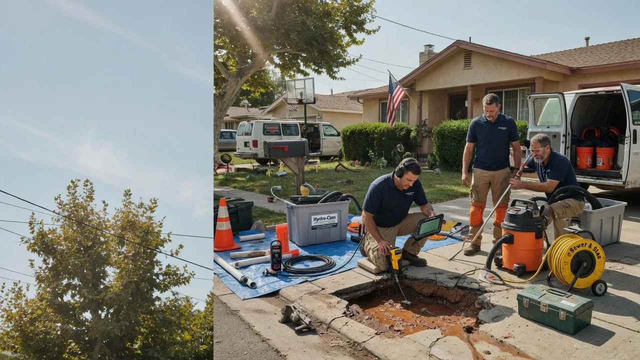 Slab Leak Repair in Mount Sterling, MO near me